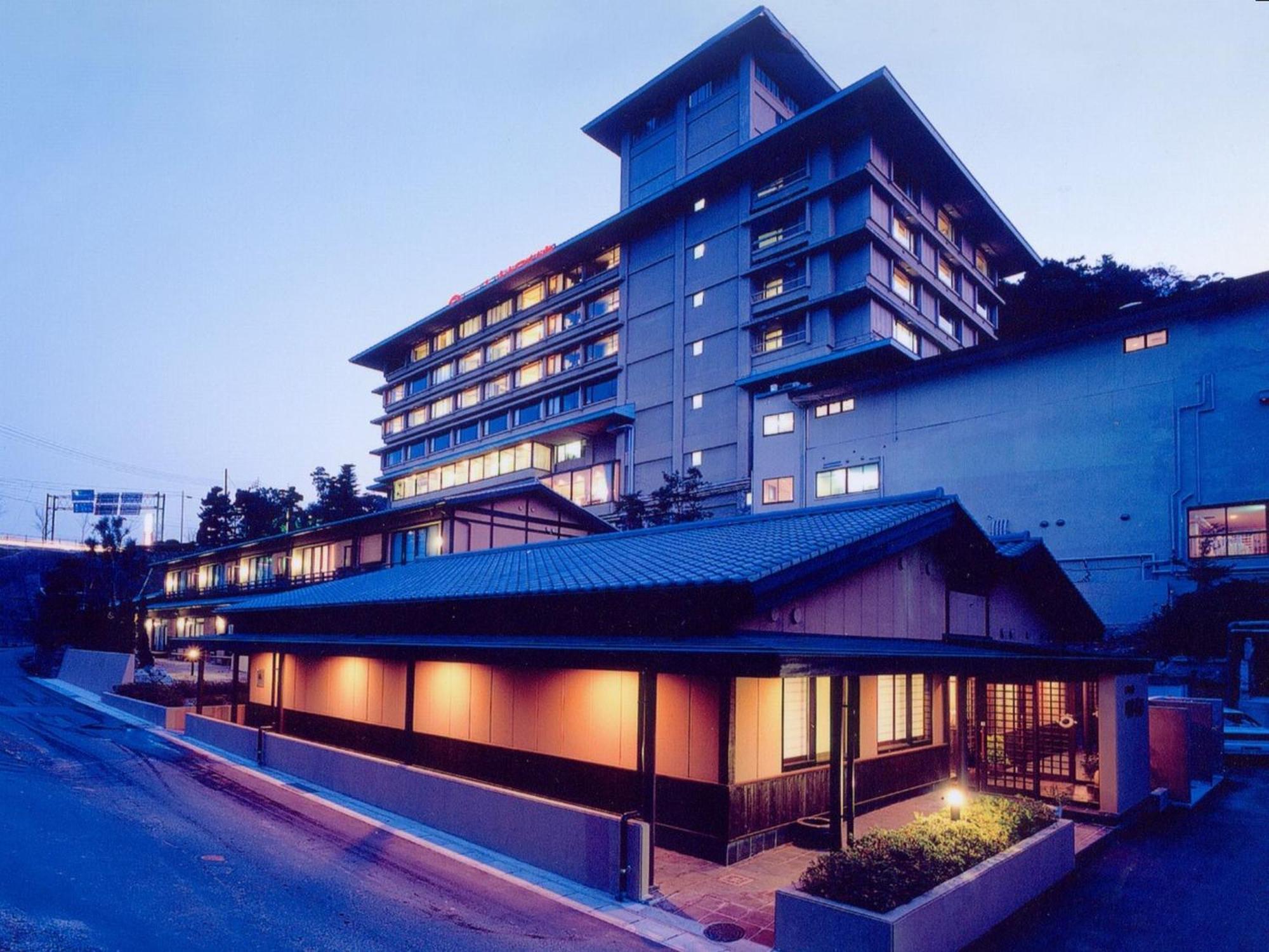 Yamamura Bekkan Nagato  Exterior photo