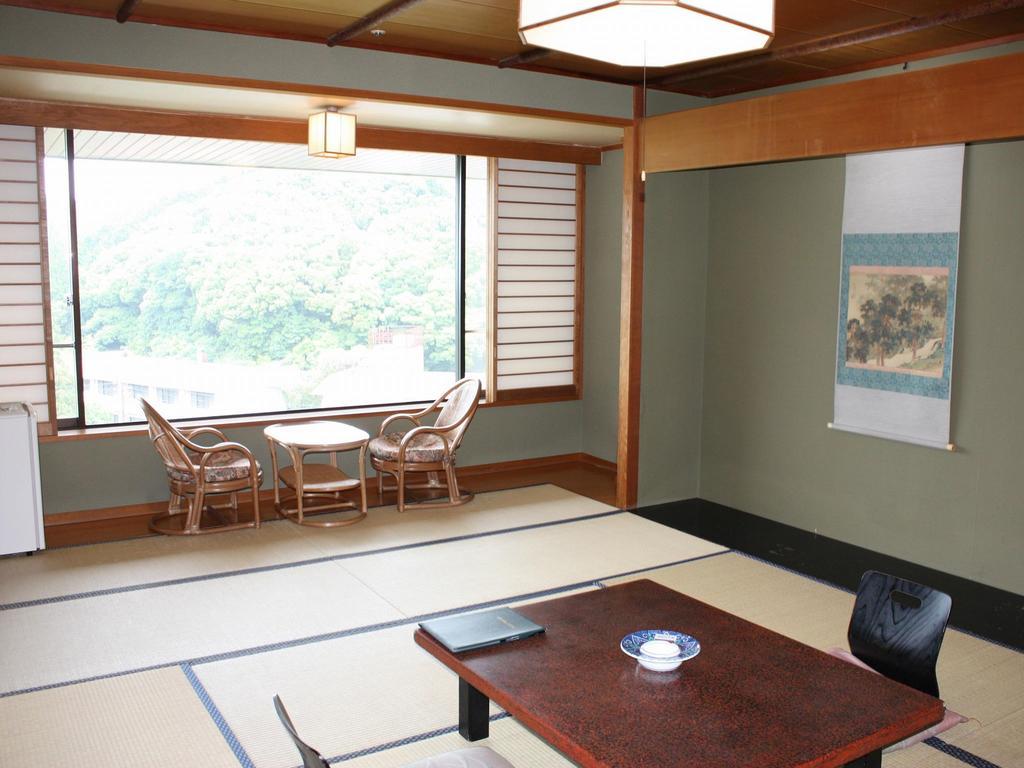 Yamamura Bekkan Nagato  Exterior photo